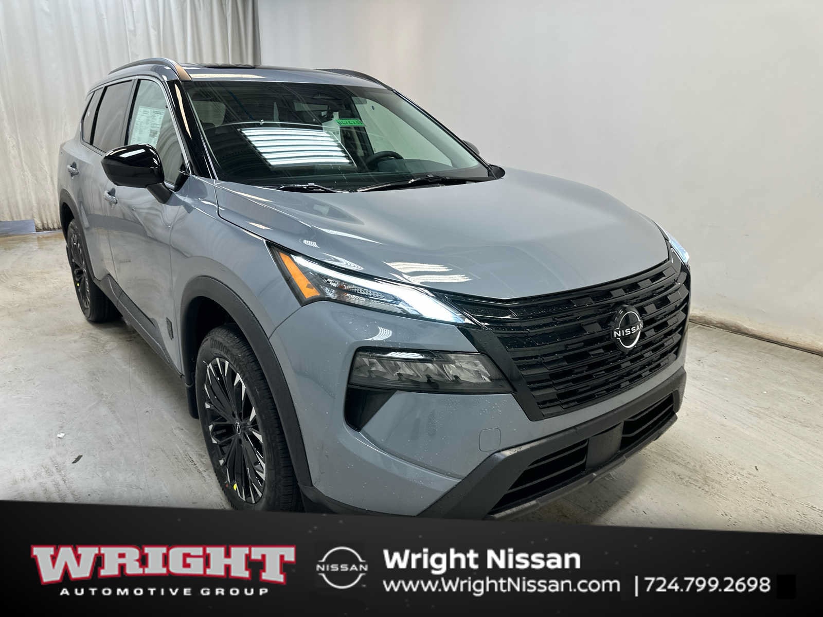 2026 Nissan Rogue