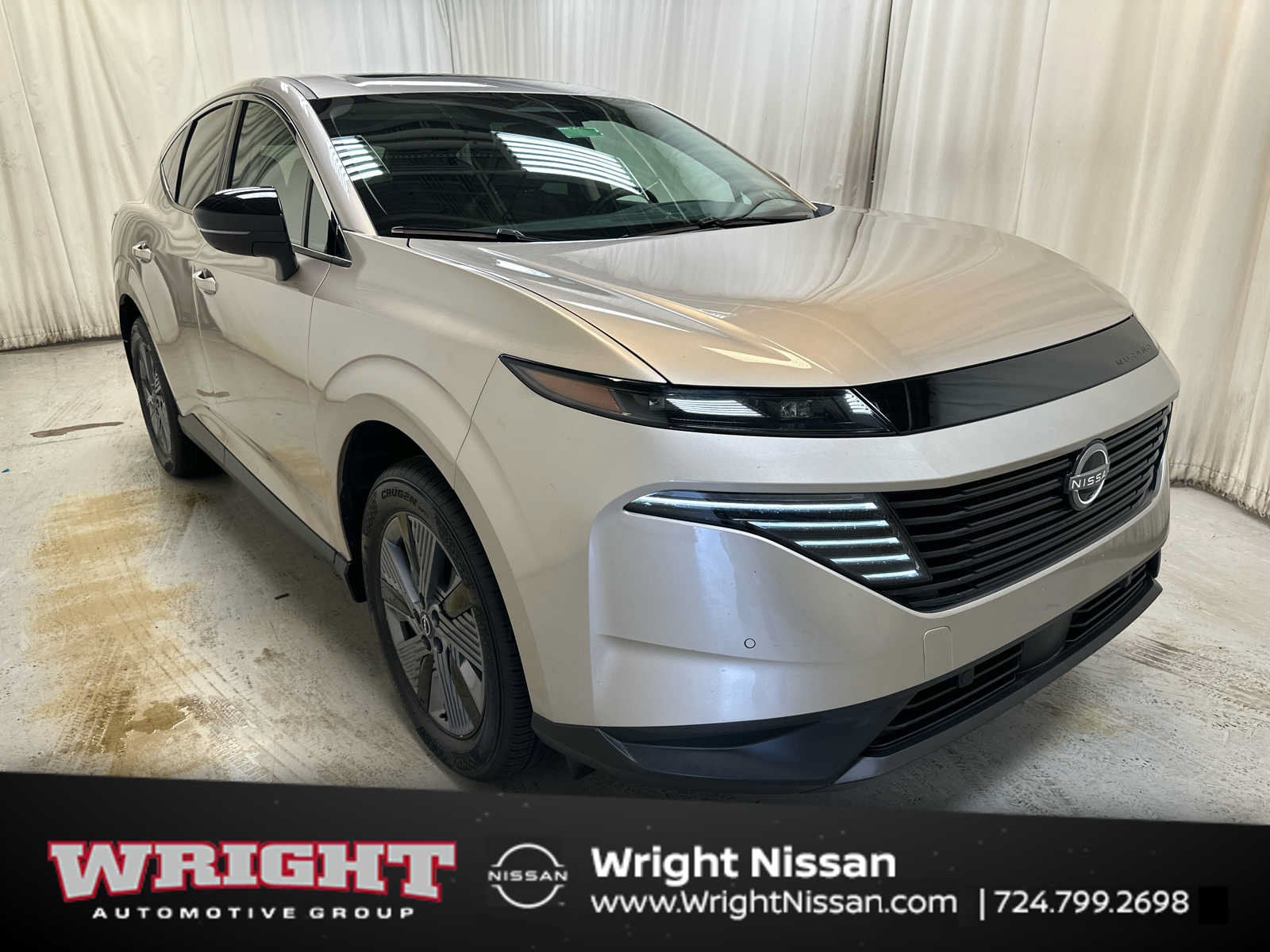 2025 Nissan Murano