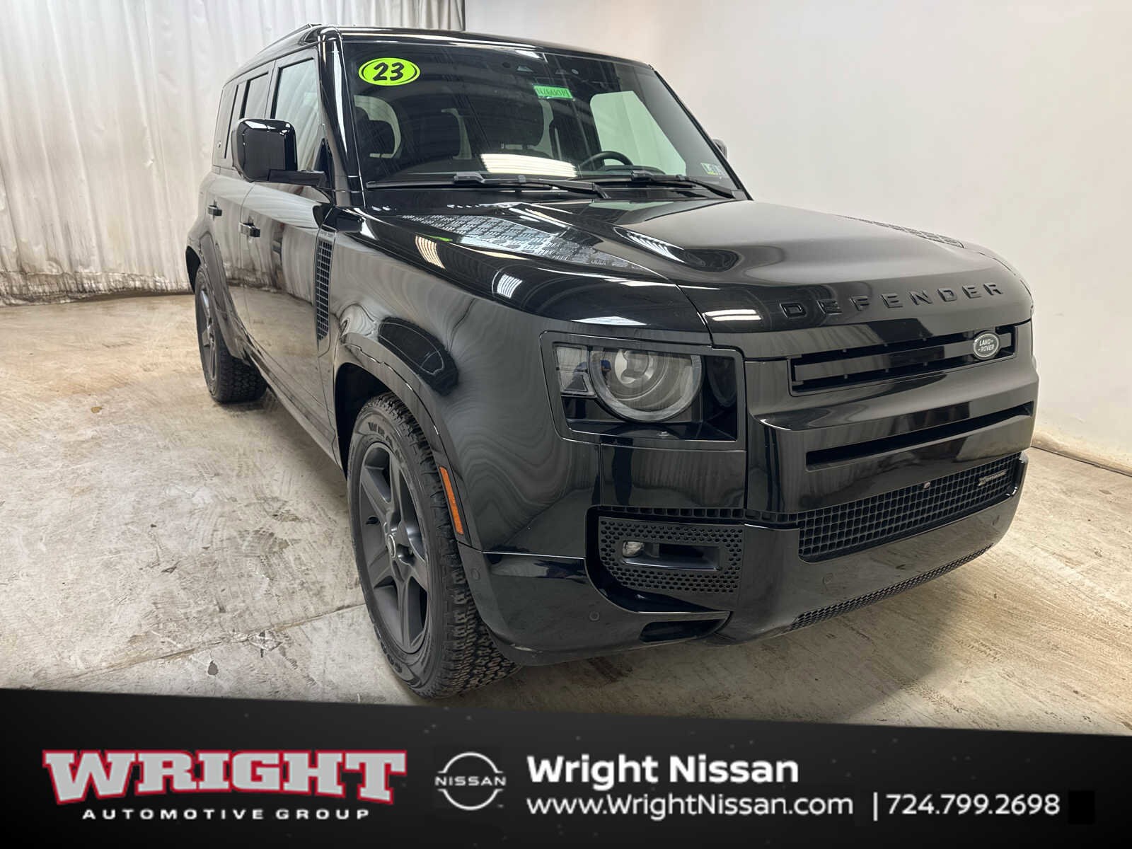 2023 Land Rover Defender 110 X-Dynamic SE