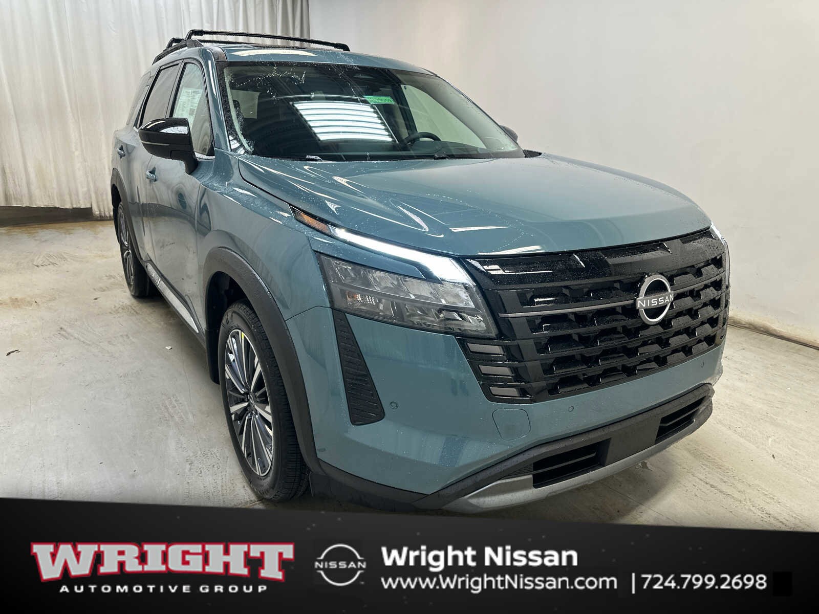 2026 Nissan Pathfinder