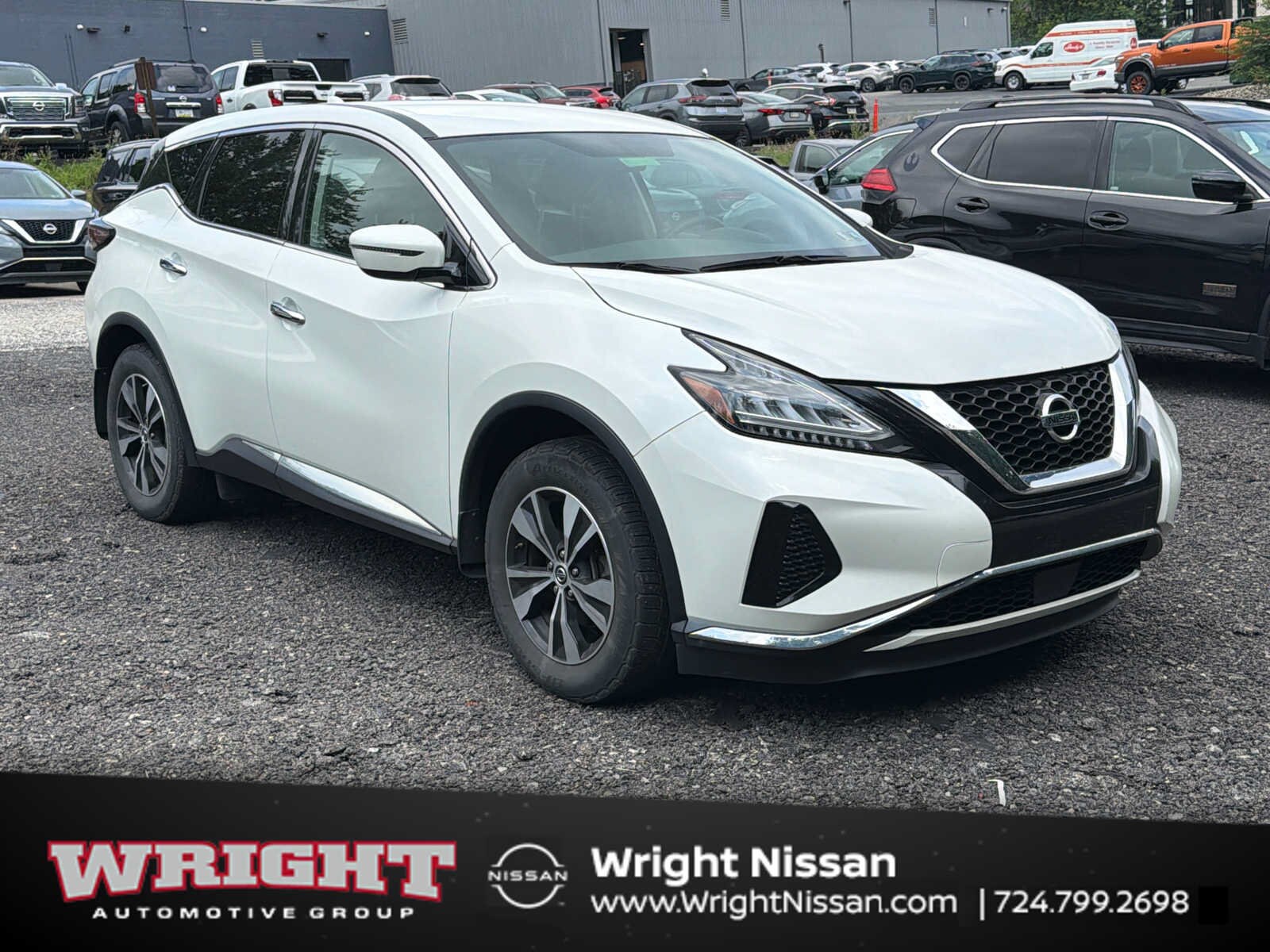 2019 Nissan Murano