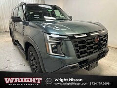 2025 Nissan Armada PRO-4X SUV