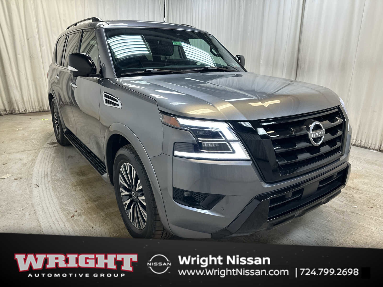 2024 Nissan Armada
