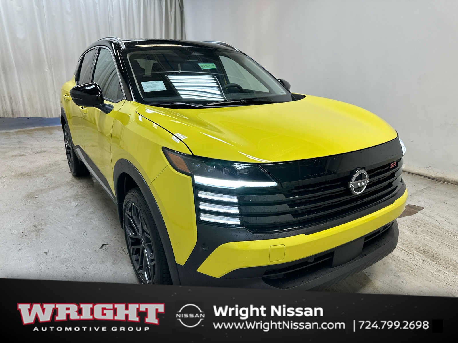 2026 Nissan Kicks