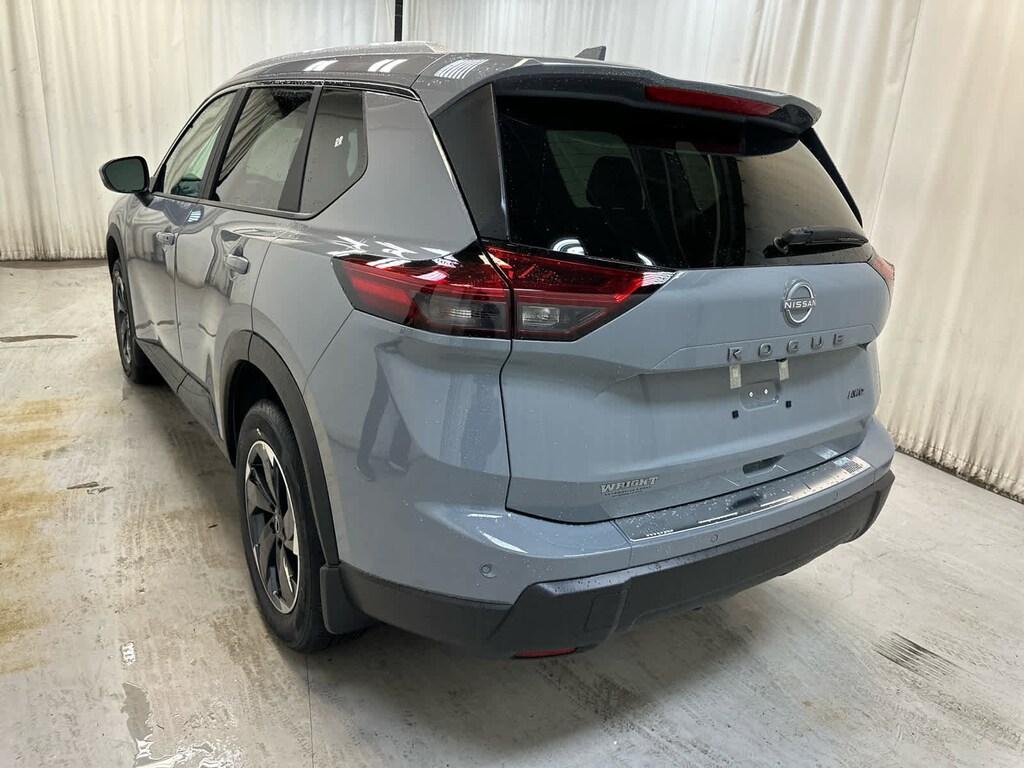New 2026 Nissan Rogue SV SUV