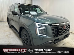 2025 Nissan Armada PRO-4X SUV