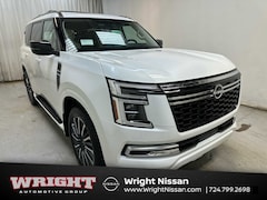 2026 Nissan Armada Platinum Reserve SUV
