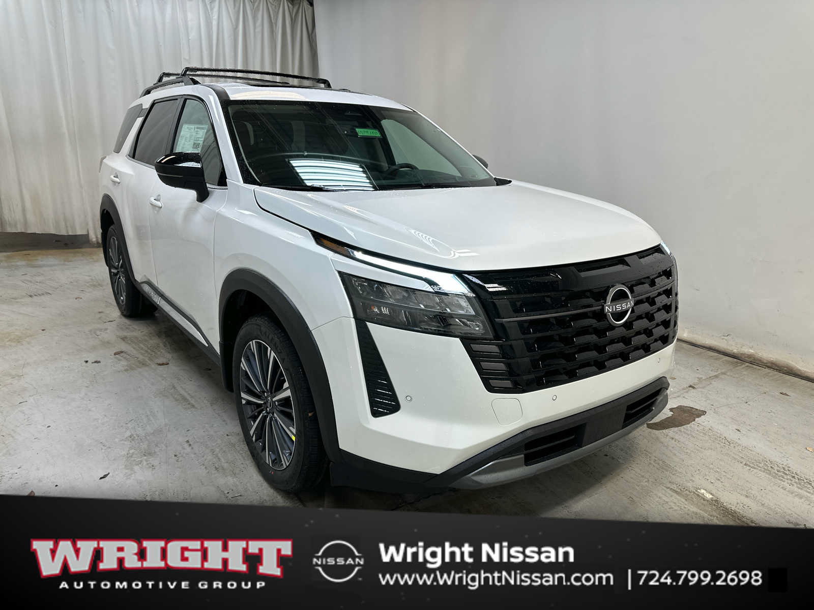 2026 Nissan Pathfinder