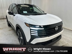 2026 Nissan Kicks SR SUV