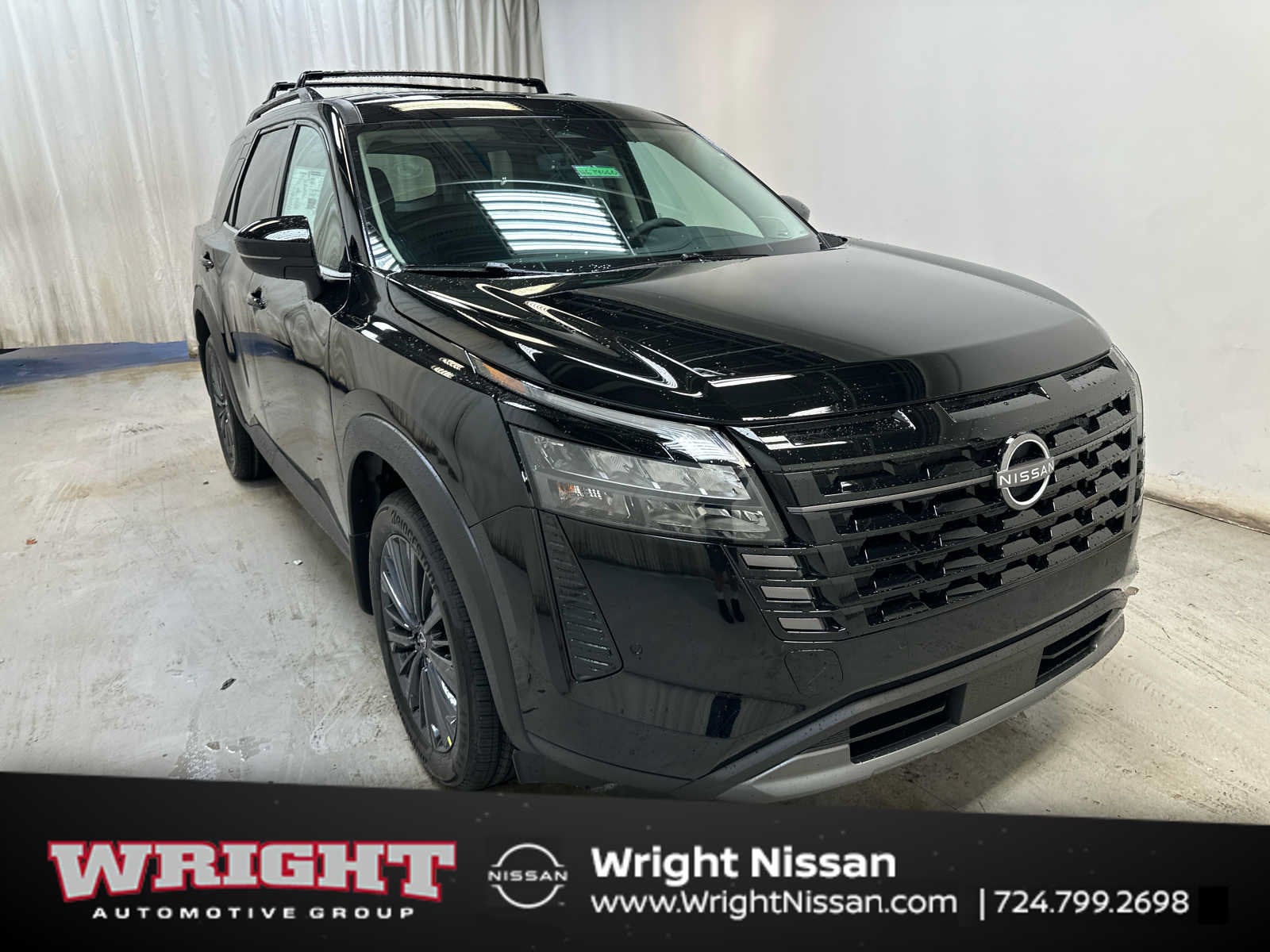 2026 Nissan Pathfinder