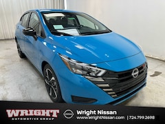 2025 Nissan Versa 1.6 SR Sedan