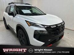 2025 Nissan Rogue Rock Creek SUV