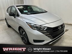 2025 Nissan Versa 1.6 SR Sedan
