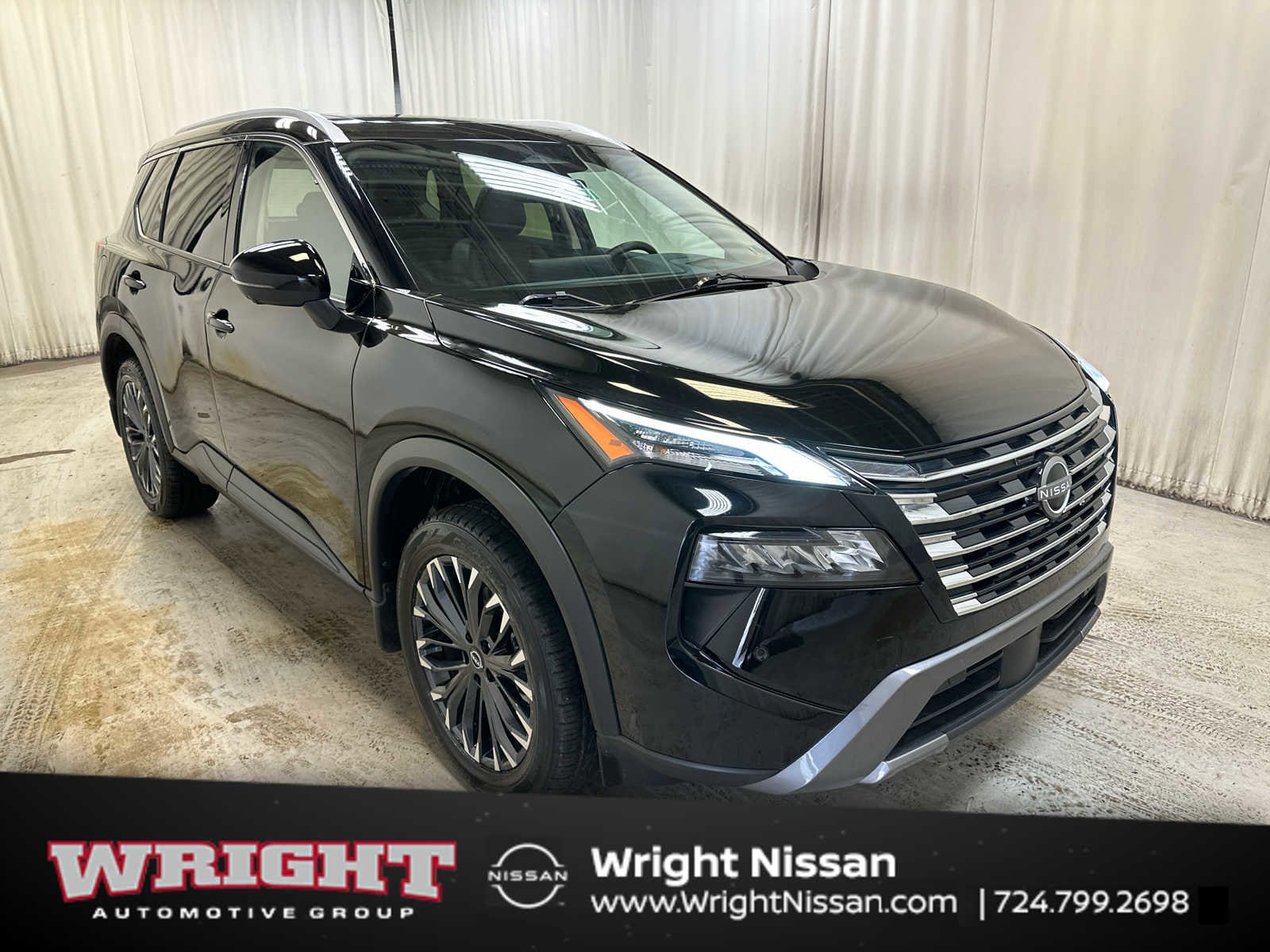 2025 Nissan Rogue SL
