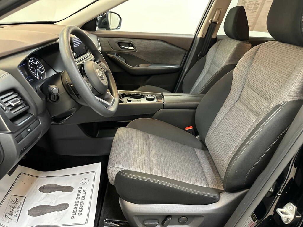 Certified 2023 Nissan Rogue SV SUV