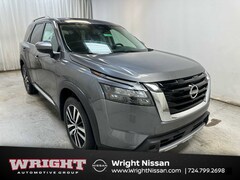 2025 Nissan Pathfinder Platinum SUV