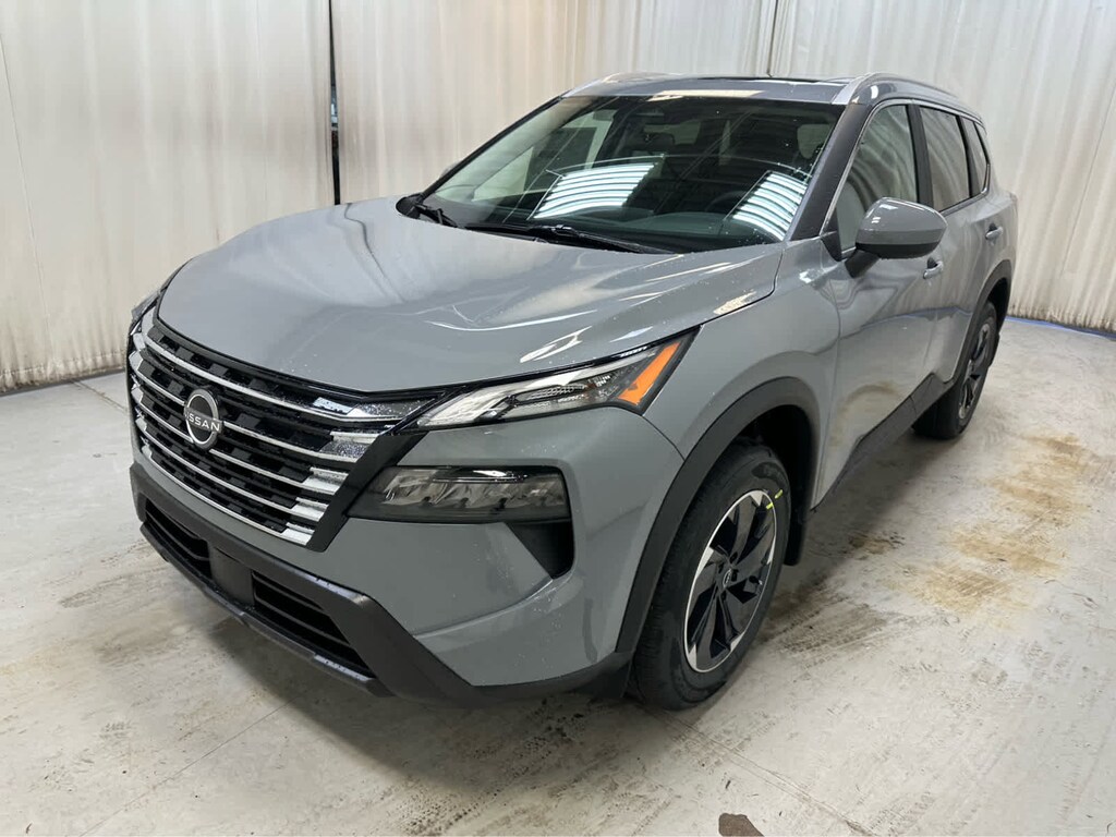 New 2026 Nissan Rogue SV SUV