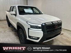 2025 Nissan Frontier PRO-4X Truck Crew Cab