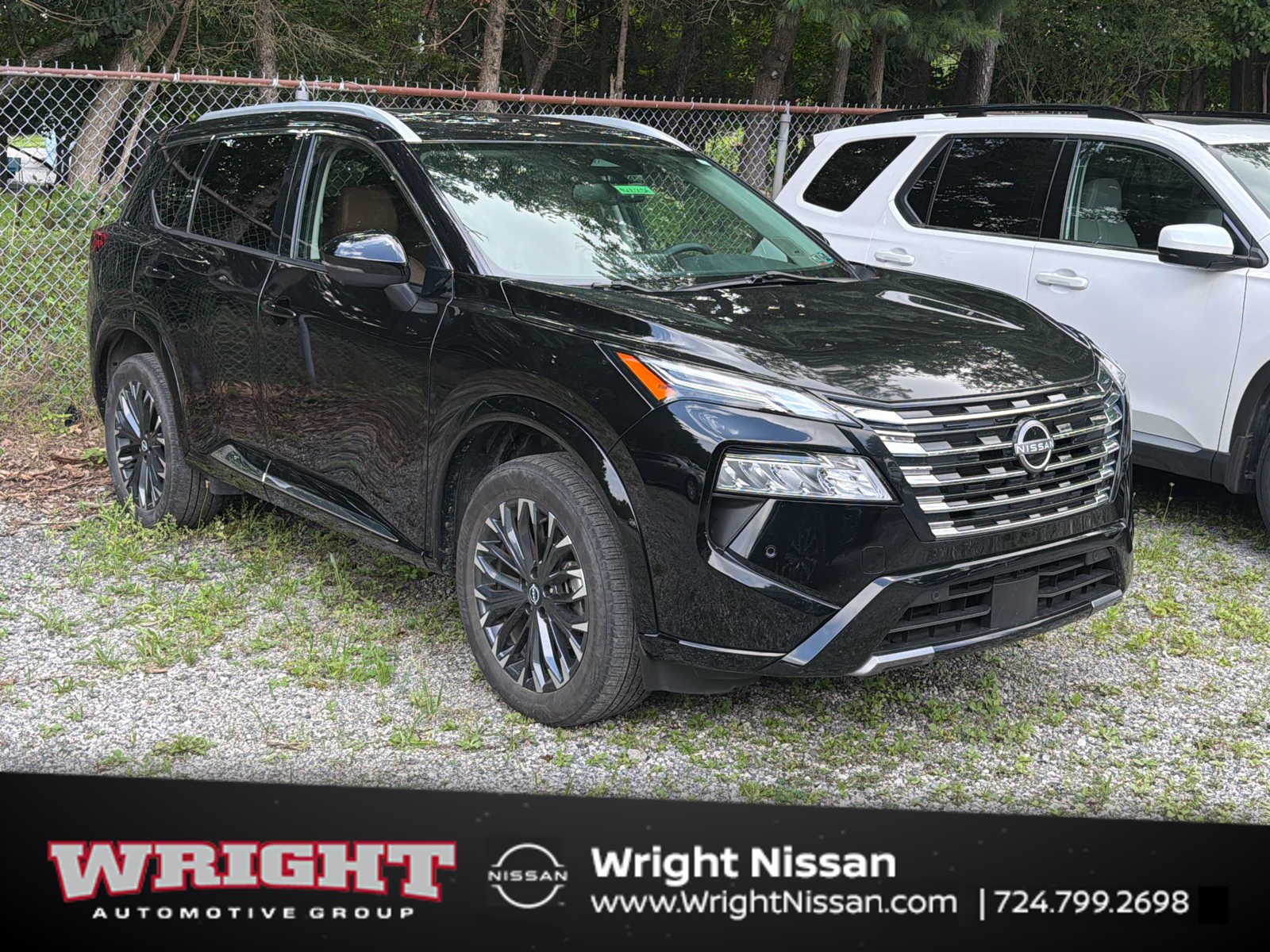 2024 Nissan Rogue