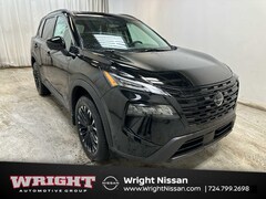 2026 Nissan Rogue Dark Armor SUV