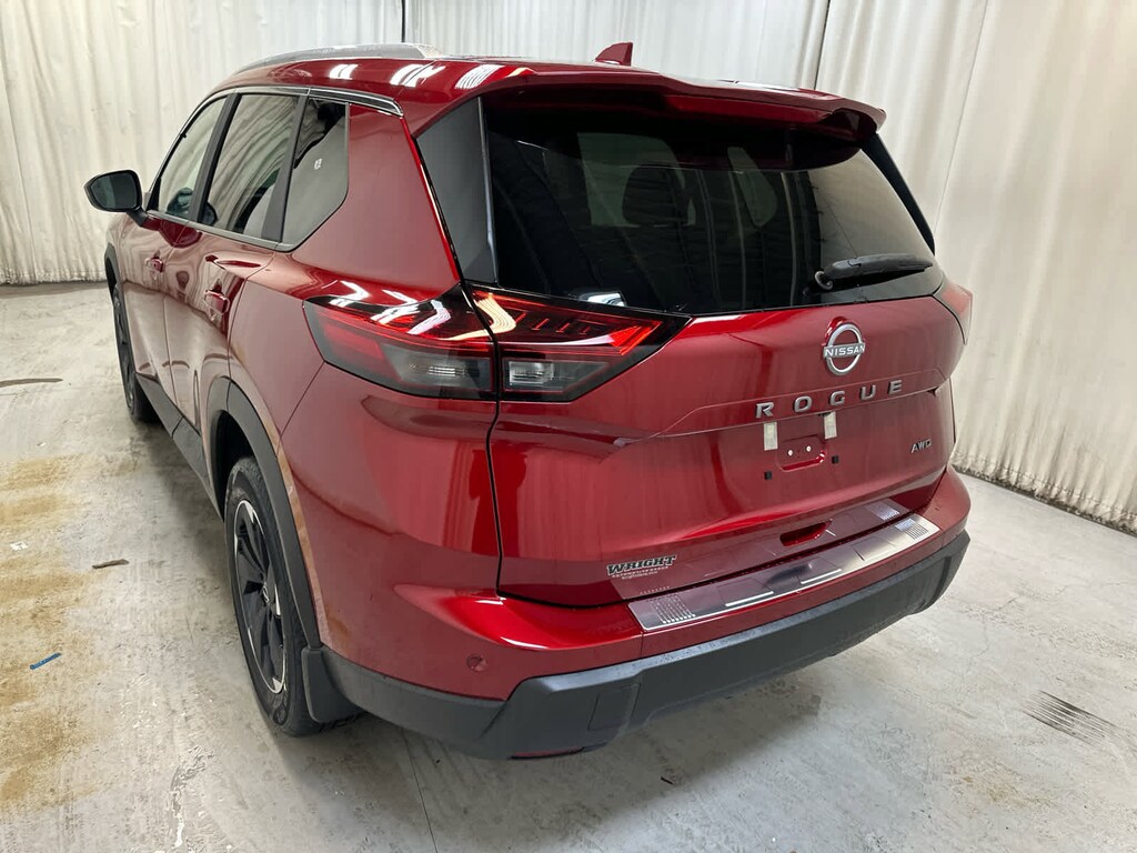 New 2026 Nissan Rogue SV SUV