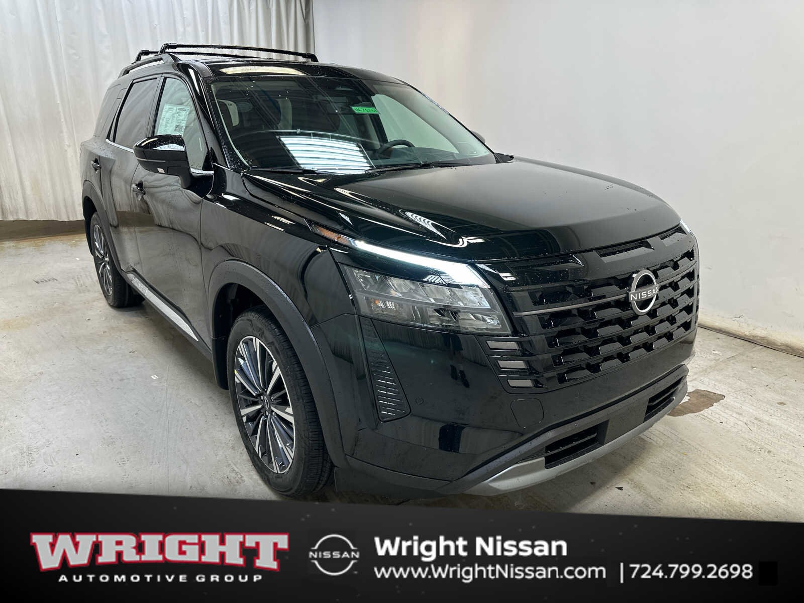 2026 Nissan Pathfinder
