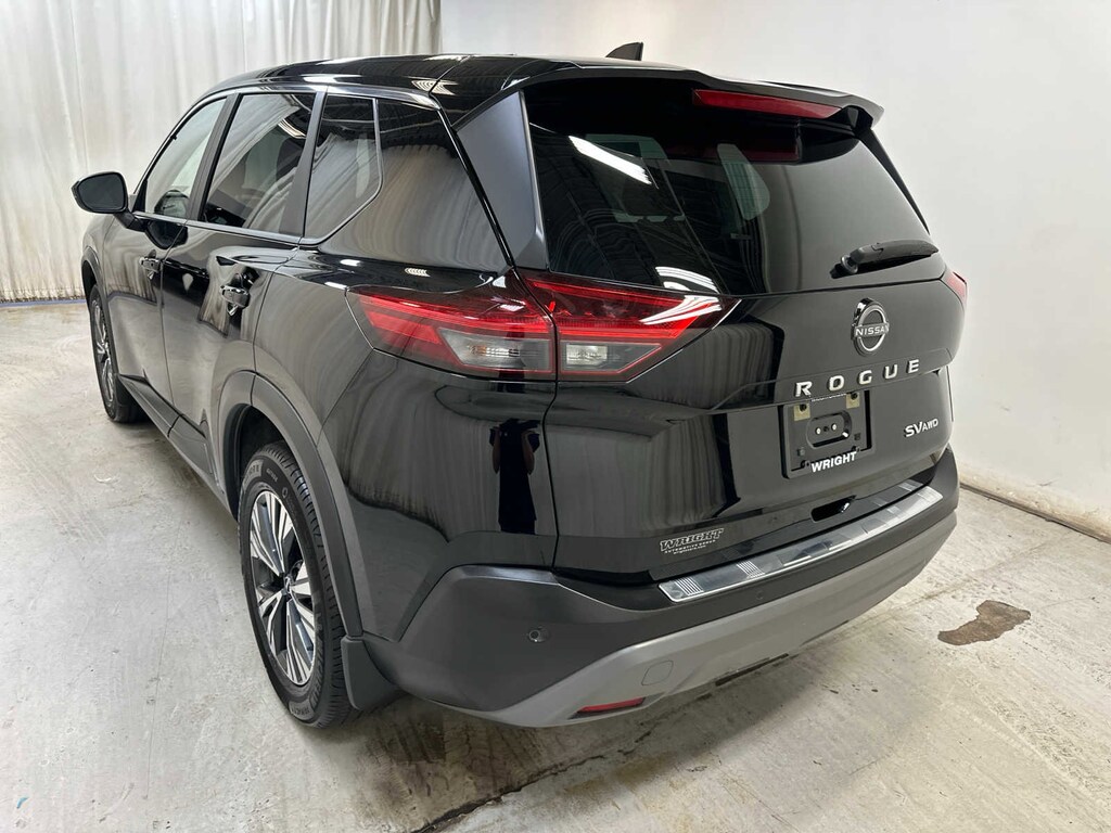 Certified 2023 Nissan Rogue SV SUV