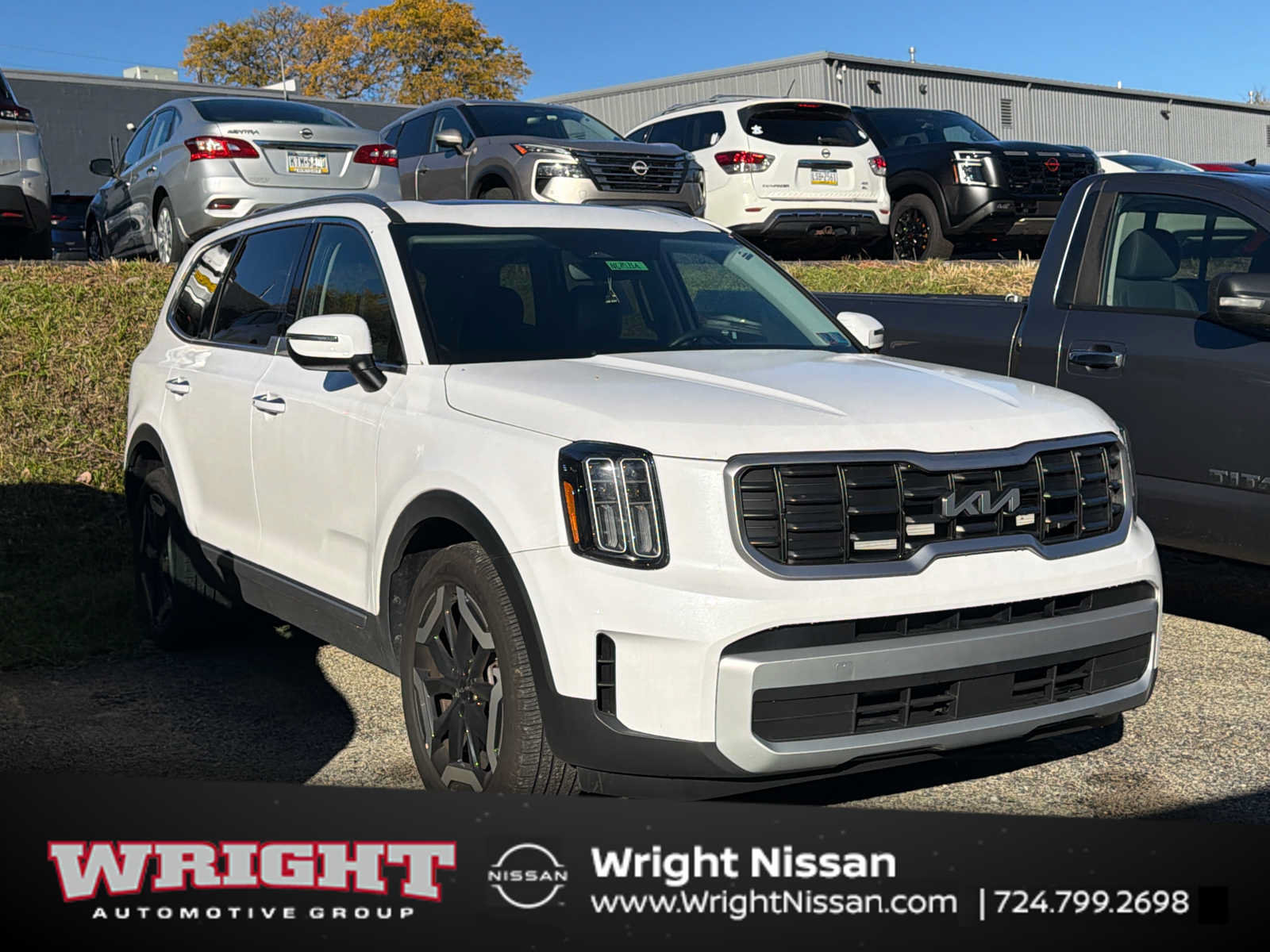 2025 Kia Telluride