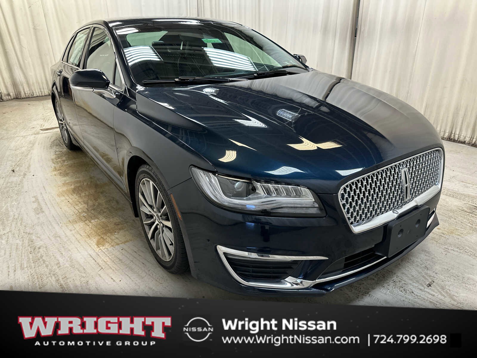 2020 Lincoln MKZ