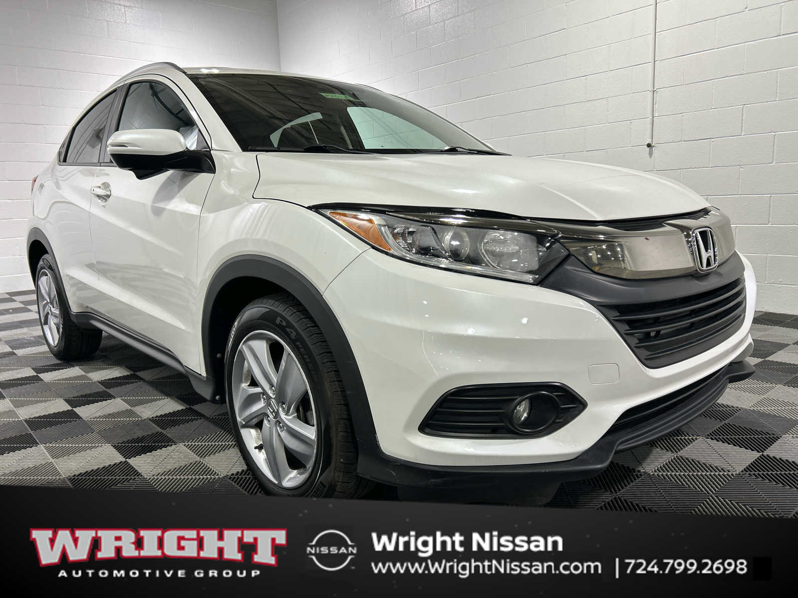 2020 Honda HR-V
