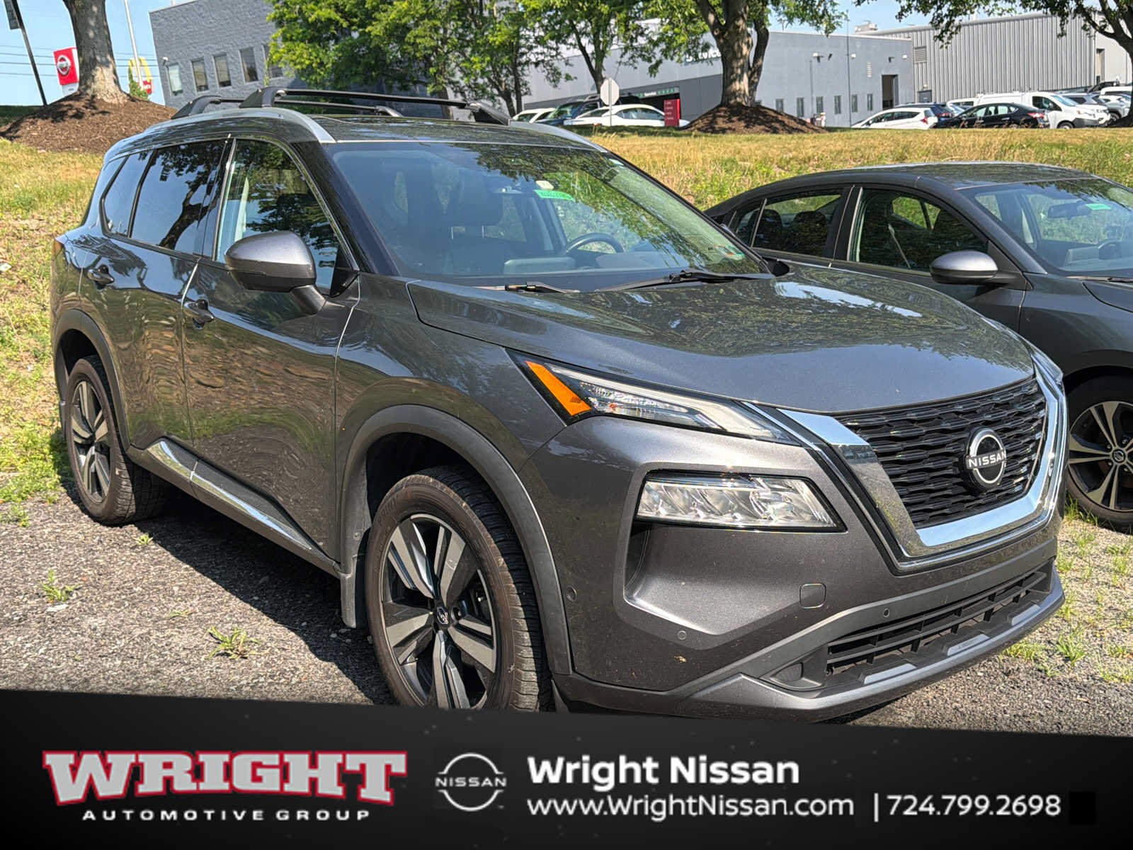 2023 Nissan Rogue