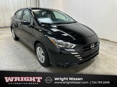 2025 Nissan Versa 1.6 S Sedan