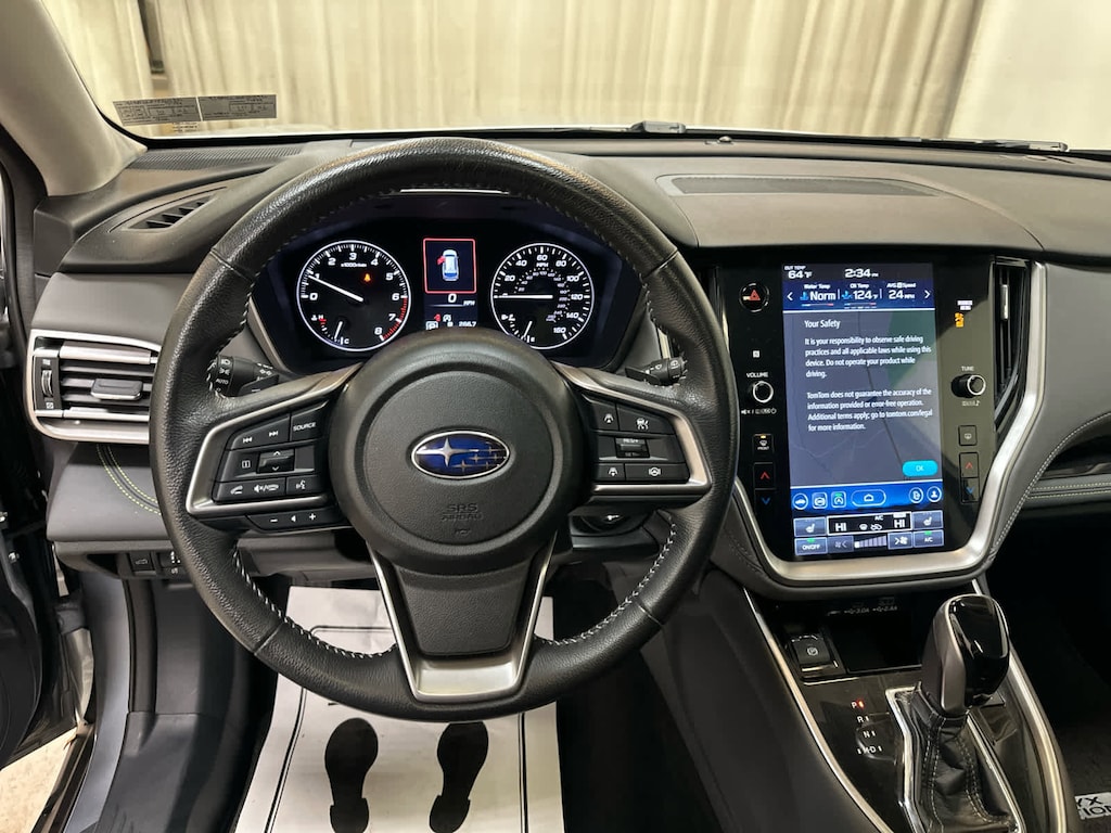 Used 2023 Subaru Outback Onyx Edition XT SUV