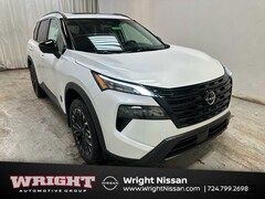 2026 Nissan Rogue Dark Armor SUV