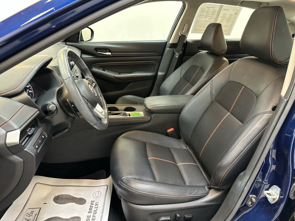 Certified 2020 Nissan Altima 2.5 SR Sedan