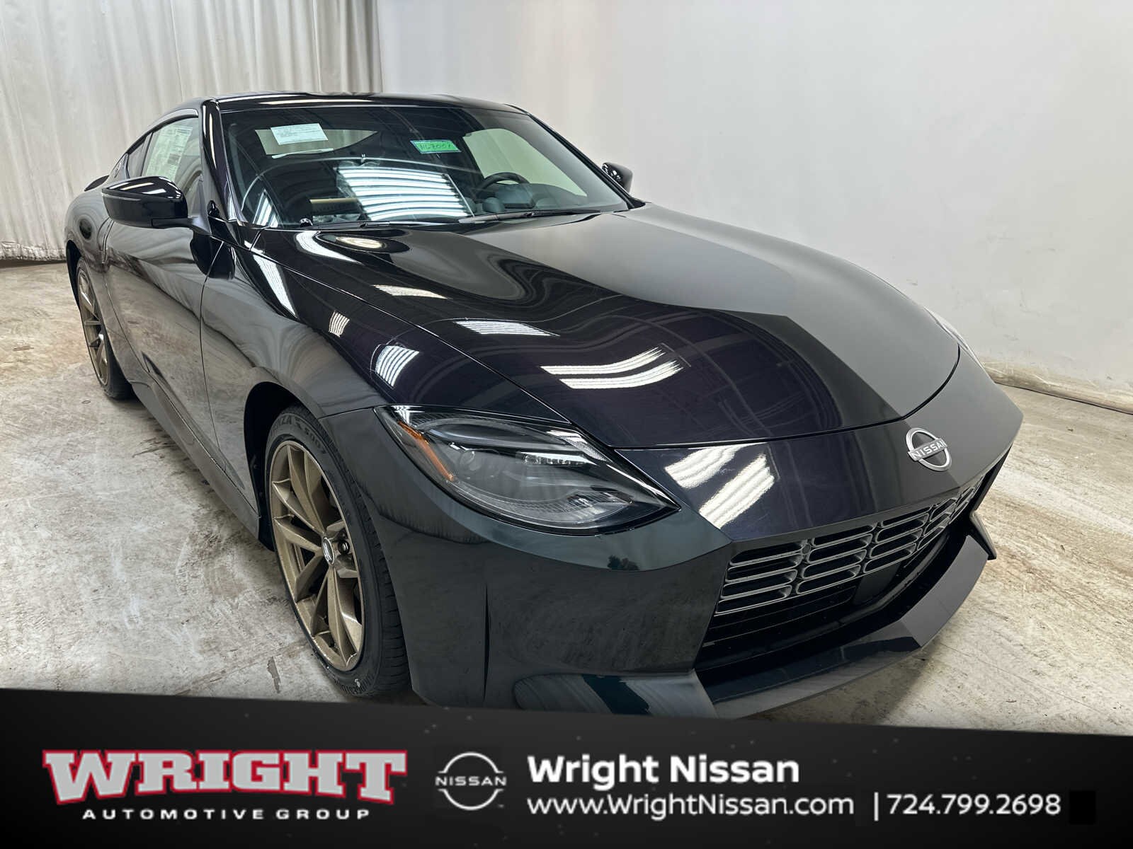 2026 Nissan Z Performance
