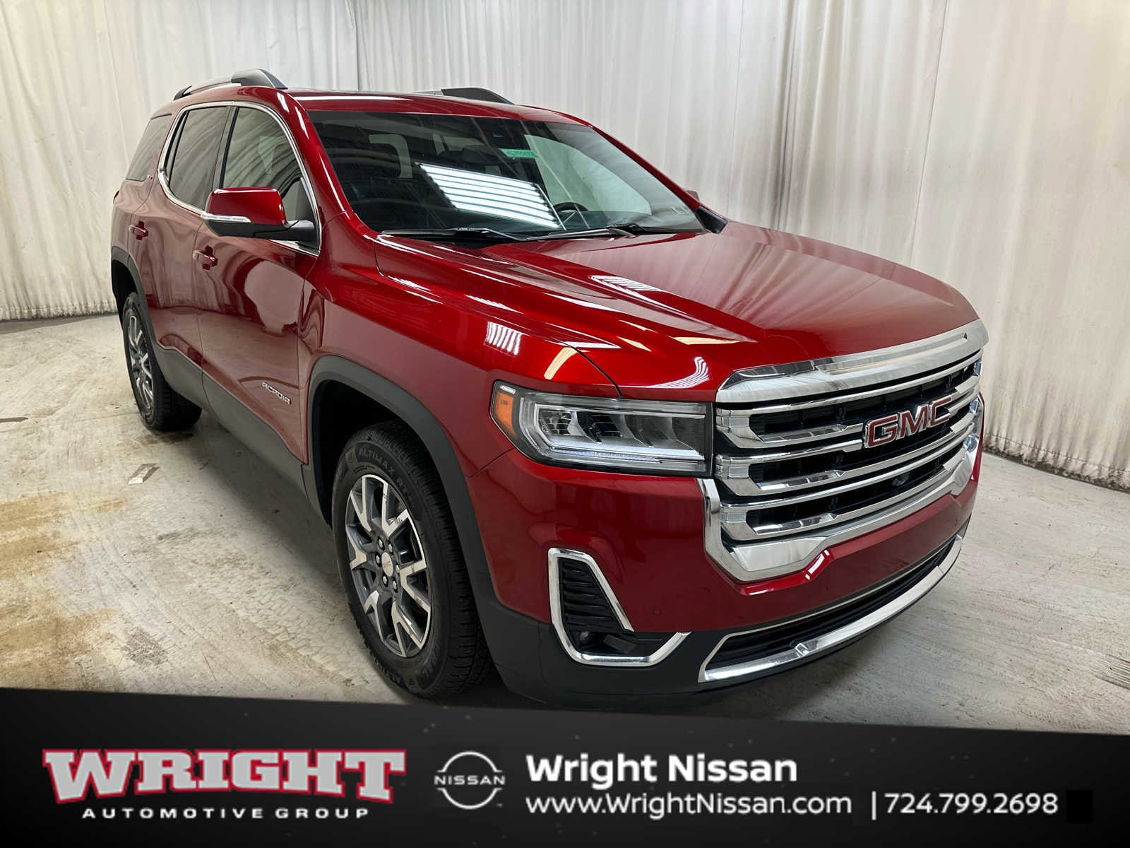 2023 GMC Acadia SLT
