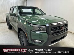 2026 Nissan Frontier PRO-4X Truck Crew Cab