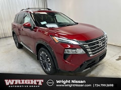 2026 Nissan Rogue Platinum SUV