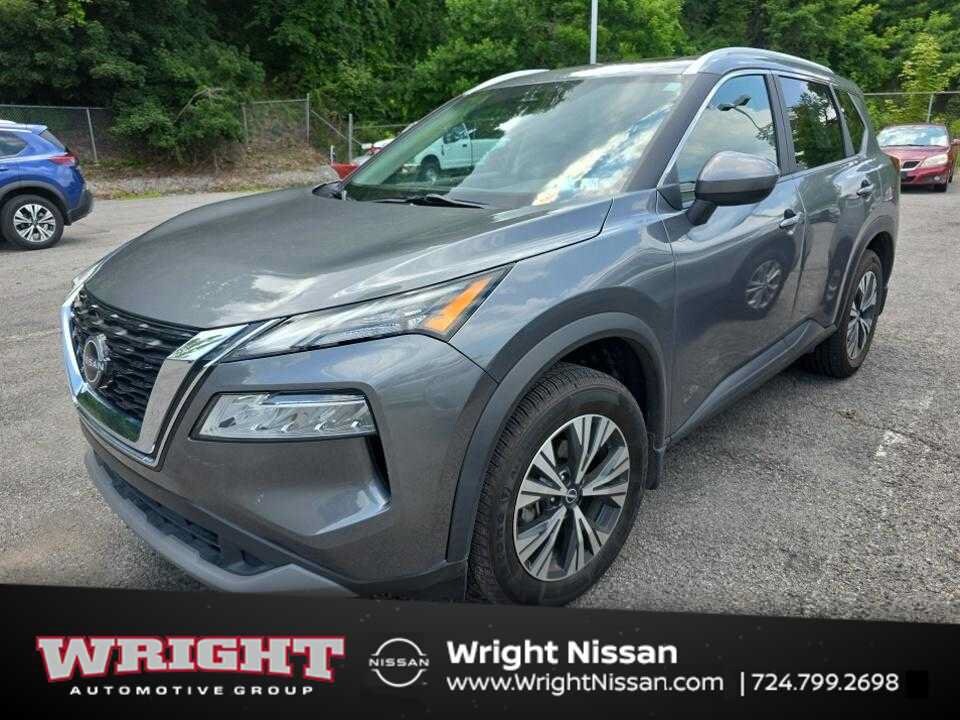 2023 Nissan Rogue