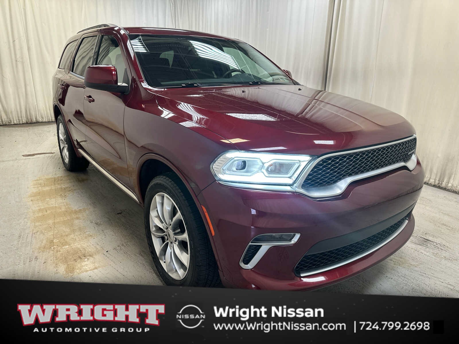 2022 Dodge Durango