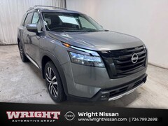 2025 Nissan Pathfinder Platinum SUV