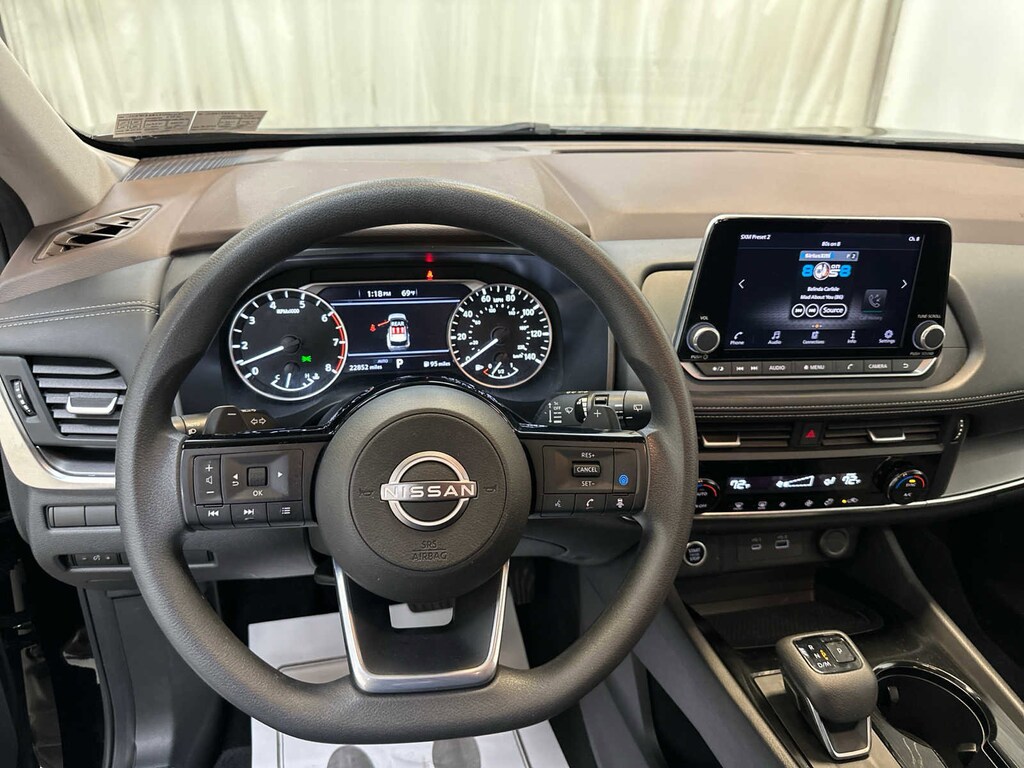 Certified 2023 Nissan Rogue SV SUV