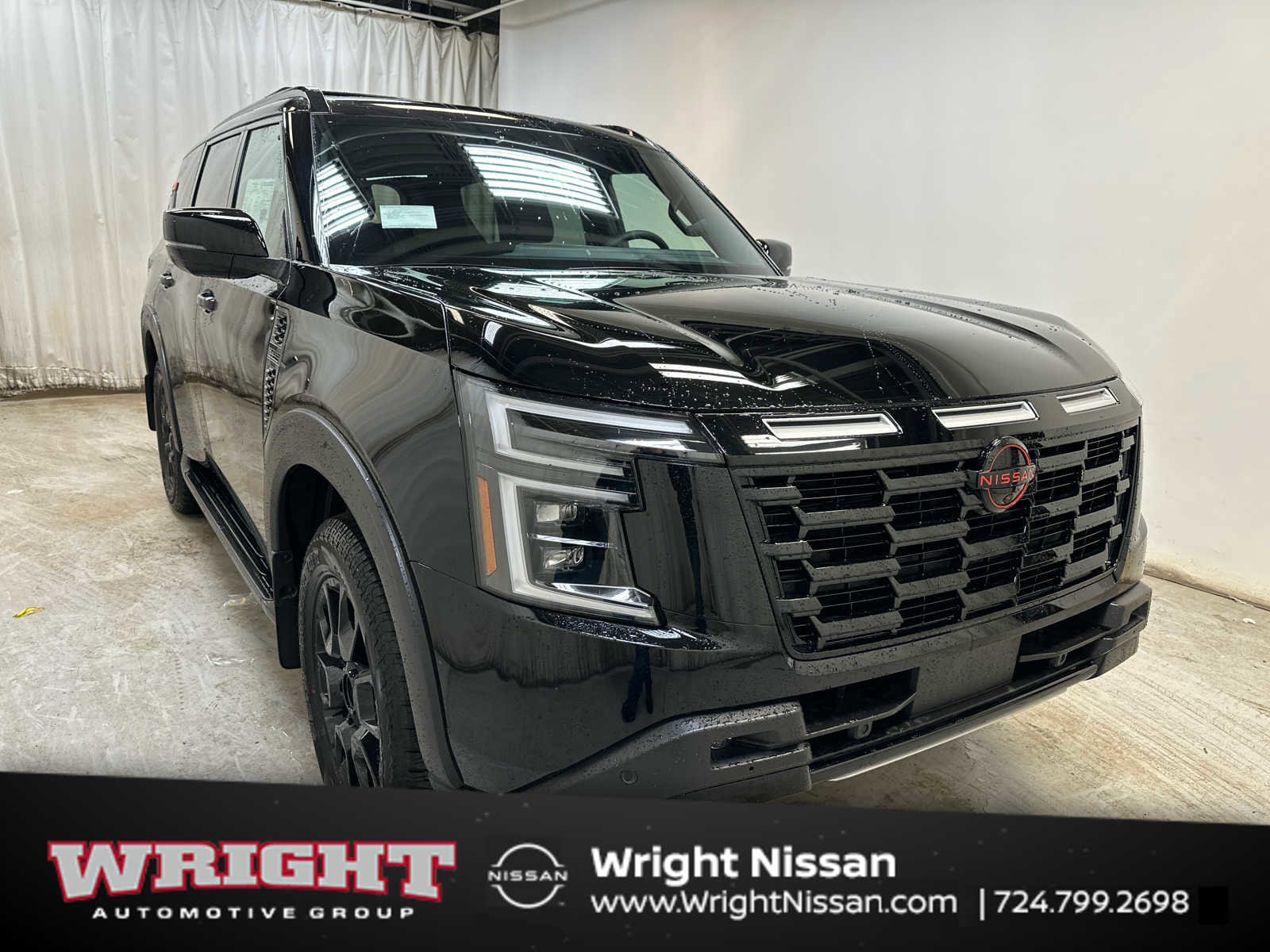 2026 Nissan Armada PRO-4X
