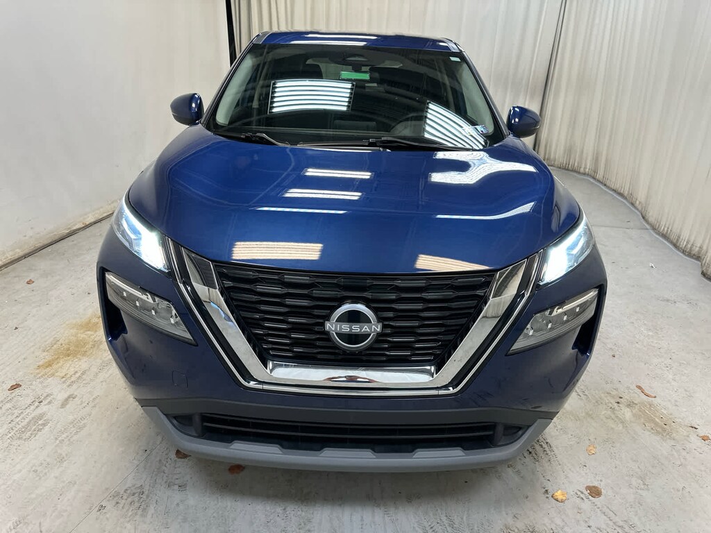 Certified 2022 Nissan Rogue SV SUV