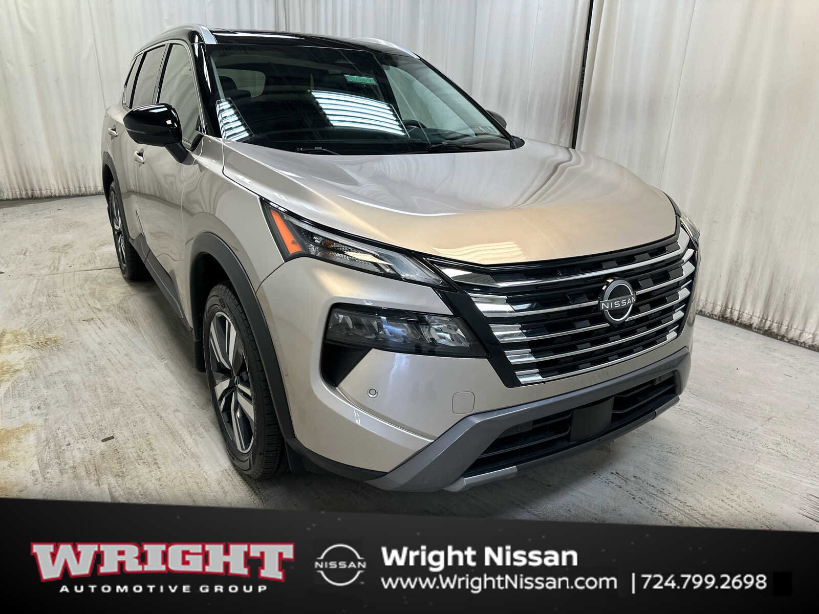 2025 Nissan Rogue SL