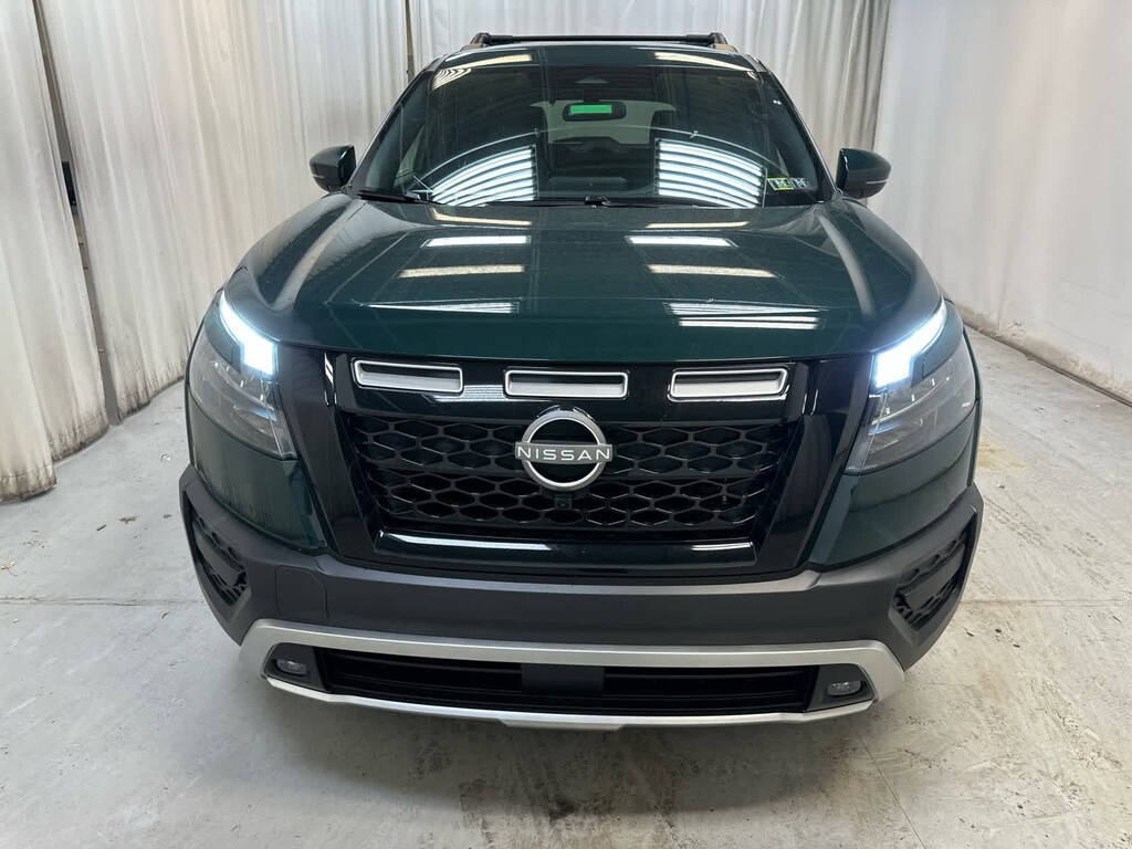 New 2025 Nissan Pathfinder Rock Creek SUV
