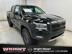 2025 Nissan Frontier PRO-4X Truck Crew Cab
