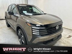 2026 Nissan Kicks SR SUV