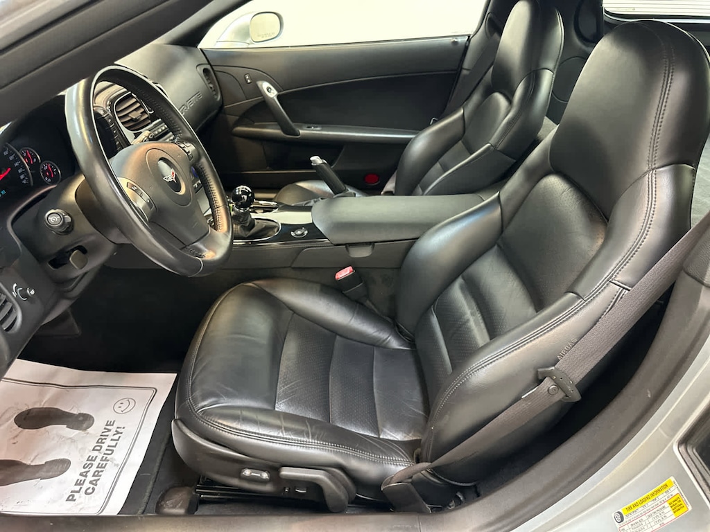 Used 2010 Chevrolet Corvette Base Coupe